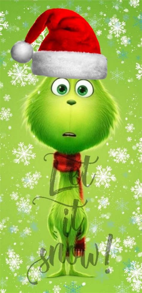 cute pictures of the grinch